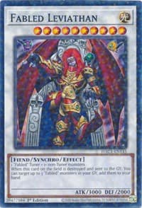 Fabled Leviathan (Duel Terminal): Hidden Arsenal: Chapter 1