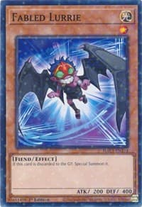 Fabled Lurrie (Duel Terminal): Hidden Arsenal: Chapter 1