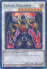 Fabled Valkyrus (Duel Terminal): Hidden Arsenal: Chapter 1