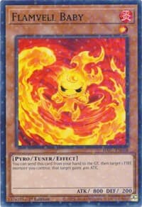 Flamvell Baby (Duel Terminal): Hidden Arsenal: Chapter 1