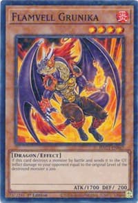 Flamvell Grunika (Duel Terminal): Hidden Arsenal: Chapter 1