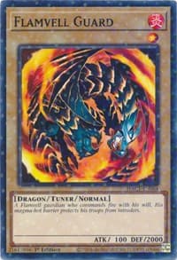 Flamvell Guard (Duel Terminal): Hidden Arsenal: Chapter 1