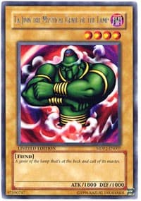 La Jinn the Mystical Genie of the Lamp: McDonald's Promo Series 2