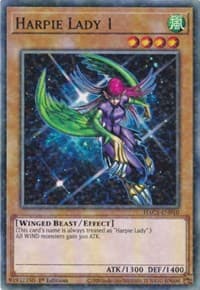 Harpie Lady 1 (Duel Terminal): Hidden Arsenal: Chapter 1