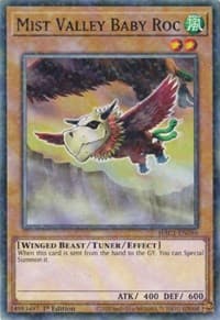 Mist Valley Baby Roc (Duel Terminal): Hidden Arsenal: Chapter 1