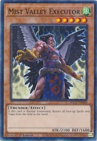 Mist Valley Executor (Duel Terminal): Hidden Arsenal: Chapter 1