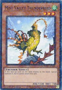 Mist Valley Thunderbird (Duel Terminal): Hidden Arsenal: Chapter 1