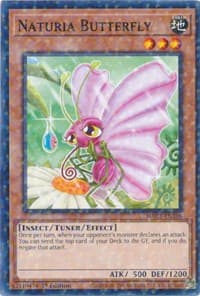 Naturia Butterfly (Duel Terminal): Hidden Arsenal: Chapter 1