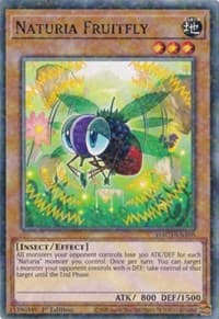 Naturia Fruitfly (Duel Terminal): Hidden Arsenal: Chapter 1