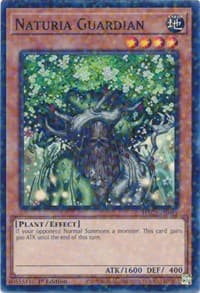 Naturia Guardian (Duel Terminal): Hidden Arsenal: Chapter 1