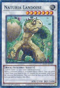 Naturia Landoise (Duel Terminal): Hidden Arsenal: Chapter 1
