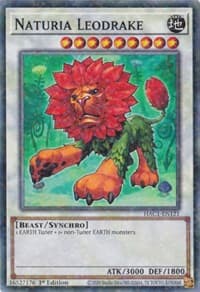 Naturia Leodrake (Duel Terminal): Hidden Arsenal: Chapter 1