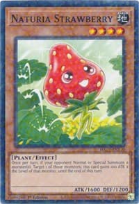 Naturia Strawberry (Duel Terminal): Hidden Arsenal: Chapter 1