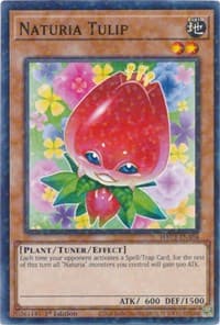 Naturia Tulip (Duel Terminal): Hidden Arsenal: Chapter 1