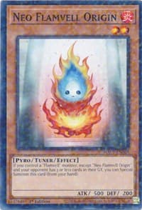 Neo Flamvell Origin (Duel Terminal): Hidden Arsenal: Chapter 1