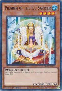 Pilgrim of the Ice Barrier (Duel Terminal): Hidden Arsenal: Chapter 1