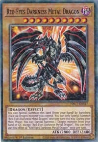 Red-Eyes Darkness Metal Dragon (Duel Terminal): Hidden Arsenal: Chapter 1