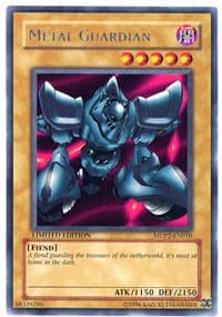 Metal Guardian: McDonald's Promo Series 2