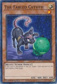 The Fabled Catsith (Duel Terminal): Hidden Arsenal: Chapter 1
