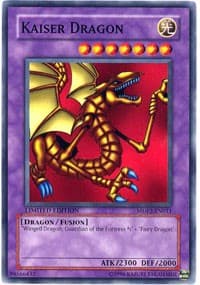 Kaiser Dragon: McDonald's Promo Series 2