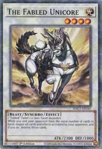 The Fabled Unicore (Duel Terminal): Hidden Arsenal: Chapter 1