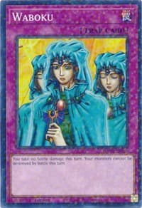 Waboku (Duel Terminal): Hidden Arsenal: Chapter 1