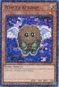 Winged Kuriboh (Duel Terminal): Hidden Arsenal: Chapter 1