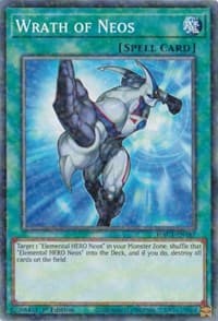 Wrath of Neos (Duel Terminal): Hidden Arsenal: Chapter 1