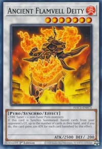 Ancient Flamvell Deity: Hidden Arsenal: Chapter 1