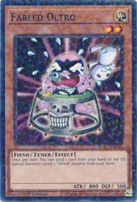 Fabled Oltro (Duel Terminal): Hidden Arsenal: Chapter 1