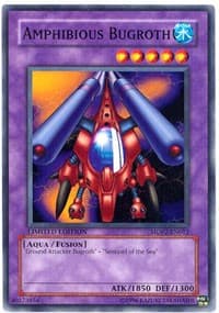 Amphibious Bugroth: McDonald's Promo Series 2