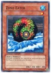 Zone Eater: McDonald's Promo Series 2