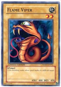 Flame Viper: McDonald's Promo Series 2