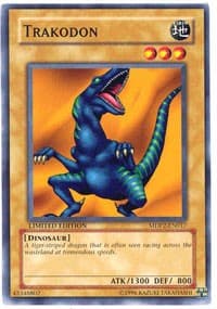 Trakodon: McDonald's Promo Series 2