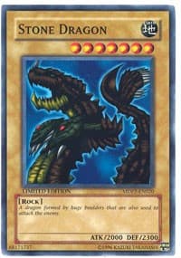 Stone Dragon: McDonald's Promo Series 2