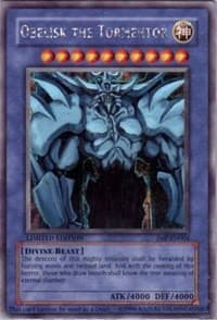 Obelisk the Tormentor (JMP-EN004): Shonen Jump Magazine Promos