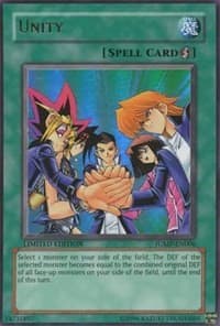 Unity: Shonen Jump Magazine Promos