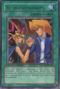 Yu-Jo Friendship: Shonen Jump Magazine Promos