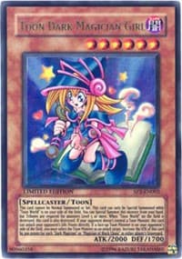 Toon Dark Magician Girl: Shonen Jump Magazine Promos
