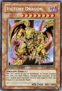 Victory Dragon: Shonen Jump Magazine Promos
