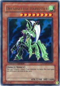 Dreadscythe Harvester: Shonen Jump Magazine Promos