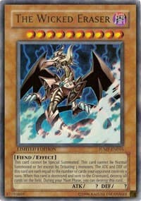 The Wicked Eraser: Shonen Jump Magazine Promos