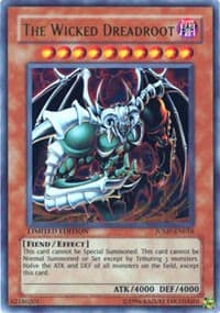 The Wicked Dreadroot: Shonen Jump Magazine Promos