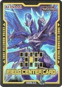 Field Center Token: Trishula, the Dragon of Icy Imprisonment (Back to Duel October 2021): Yu-Gi-Oh! Tokens