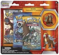 Legendary Beasts Collector Pin 3 Pack Blister [Entei]: Miscellaneous Cards & Products
