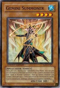 Gemini Summoner: Sneak Preview Series 3