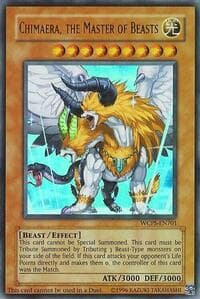 Chimaera, the Master of Beasts: World Championship Series