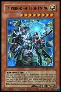 Emperor of Lightning: World Championship Series