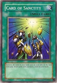 Card of Sanctity (Kids WB Duel of Destiny Promo): Yu-Gi-Oh! Movie Exclusive Pack
