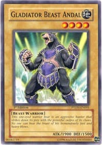 Gladiator Beast Andal: Phantom Darkness
